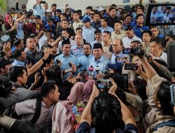 Prabowo Beri Isyarat, Kembali Percayakan AAS jadi Menteri Jika Terpilih