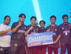 Grand Final Turnamen Pertamina Sukses Digelar