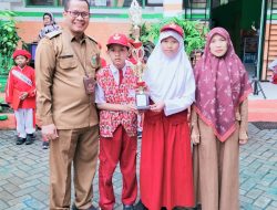 Siswa SD 47 Parepare Kembali Lolos ke Tingkat Nasional Lomba Matematika