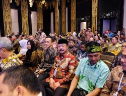 Hadiri Rakorwasda BKN di Bali, Wabup Gowa: ASN Jaga Netralitas dan Tak Lakukan Politik Praktis di Pemilu 2024