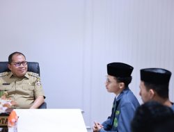 Danny Ajak IPNU-Pelajar Muhammadiyah Sukseskan Pemilu dan Gunakan Hak Pilih
