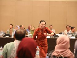 Tingkatkan Kapabilitas Pegawai, Poltekpar Makassar Gelar Public Speaking and Great Personality