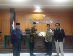 LHKP Muhammadiyah Resmi Terakreditasi Sebagai Pemantau Pemilu 2024