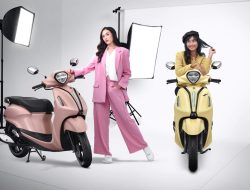 Semakin Eksis, Yamaha Filano Connected Hadirkan Warna Baru