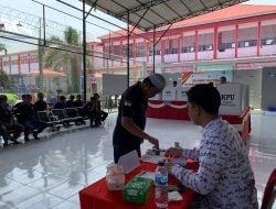 Hasil Pemungutan Suara di Rutan Makassar, Prabowo-Gibran Unggul