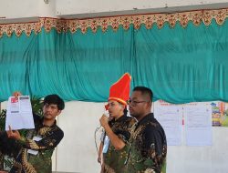 Prabowo – Gibran Unggul di TPS 001 Mamajang, Tempat Danny Pomanto Mencoblos
