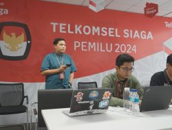 Telkomsel Ikut Sukseskan Pemilu, Siapkan Jaringan broadband Teknologi Terdepan