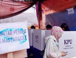 Siasati Agar Tak Ada PSU, KPU Makassar Tunda Perhitungan Suara Sejumlah TPS