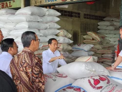 Tanggapi Tuduhan Kecurangan Pemilu, Jokowi : Ada Bukti Langsung Bawa ke Bawaslu dan MK