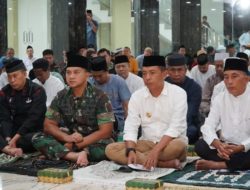 Pemkot Parepare Peringati Isra Mi’raj di Masjid Terapung