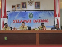 Setiawan Pimpin Rakor Persiapan Pelaksanaan MTQ ke XXXIII di Takalar