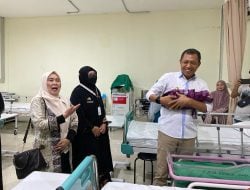 Dua Bayi Lahir Tepat HUT Kota Parepare di RSUD Andi Makkasau