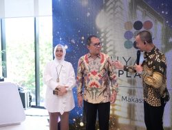 Resmikan Hotel Hyatt Place Makassar, Danny Pomanto Harap Dorong Pertumbuhan Ekonomi 