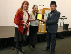 Prof Nasaruddin Umar Bagi Pengalaman di Amerika: Indonesia Sebagai Pusat Dialog Interfaith