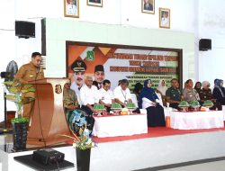 Musyawarah Tudang Sipulung Sidrap 2024 Bahas Sinergitas Program