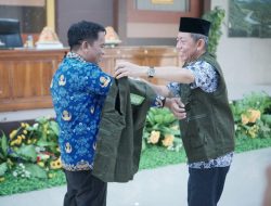 Pj Bupati Jeneponto Terima PKN Politeknik Muhammadiyah