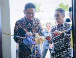 Ketua DPRD Barru Hadiri Peresmian Rumah Tunggu Pasien Milik Pemkab Barru di Makassar