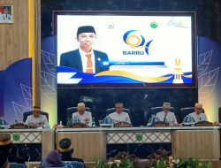 Ketua DPRD Barru Pimpin Rapat Paripurna Peringatan HUT ke-64 Kabupaten Barru