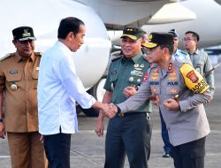 Kapolda Sulsel Siap Kawal Kunjungan Kerja Presiden Jokowi di Sulsel
