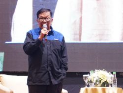 Aksa Mahmud Ungkap Perjalanan 51 Tahun Bosowa Corporindo di Sulawesi Selatan
