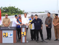 Proyek Jalan Tol MNP Libatkan Ribuan Tenaga Kerja Lokal Makassar