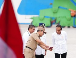 Danny Sambut Baik Usulan Jokowi, Ubah Pelabuhan Soekarno-Hatta Jadi City Center