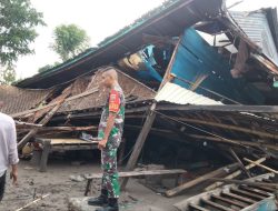 Puting Beliung Rusak Puluhan Rumah di Ajangale Bone, Yasir Mahmud Kerahkan Tim Salurkan Bantuan ke Lokasi