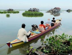 Pemda Wajo Diminta Awasi Ilegal Fishing di Danau Tempe