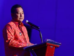 Pj Gubernur Sulsel Sebut Rakorsus Makassar Sesuai Program Jangka Panjang Sulsel 2024