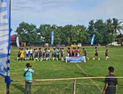 Bentuk Apresiasi Pemilu Damai di Bone, Pemuda Mare Gelar Turnamen Sepak Bola Mini Mare Cup I 2024