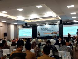 Mitigasi Dampak Hidrometeorologi, Pemprov Sulsel Apresiasi Peta Dasar Skala Besar Wilayah Darat Sulawesi Milik BIG