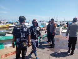 Hadir di Tengah Masyarakat, Satbinmas Polres Pelabuhan Makassar Rutin Lakukan Binluh