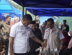 YBM PLN Kembangkan Ekonomi  Masyarakat Lewat Desa Cahaya di Kahayya Bulukumba 