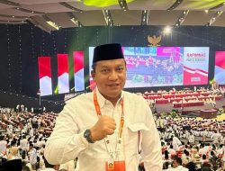 Gerindra Amankan 4 Kursi di DPRD Takalar, Indar Jaya Siap Bertarung di Pilkada Takalar 2024