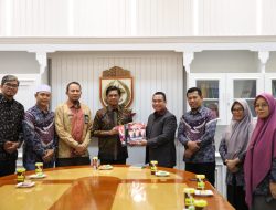 Program Perkuatan Keimanan Umat DPD LDII Makassar Dapat Support dari Pj Sekda Makassar
