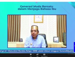 Akbar Ali Didaulat Pembicara Merdeka Belajar