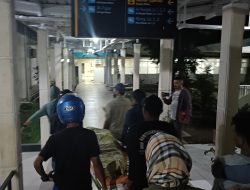 Lagi, Petugas KPPS di Makassar Wafat, Diduga Kelelahan Saat Bertugas