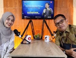 Dinas Kominfo-SP Luwu Timur Intens Kampanye Literasi Digital