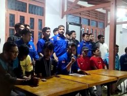 Aktivis dan Serikat Pekerja di Makassar Bersatu Dorong Pemakzulan Jokowi