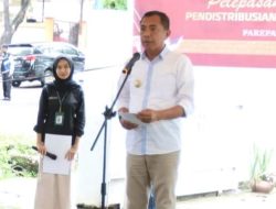 Pj Wali Kota Parepare Imbau Masyarakat Gunakan Hak Pilih Datang ke TPS 14 Februari