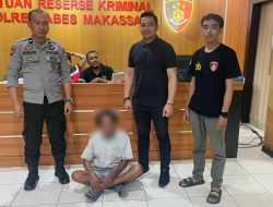 Cabuli Tiga Bocah, Penjaga Indekos Diringkus Polisi