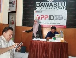 Penuhi Panggilan Bawaslu Makassar, Sadap Dicecar 18 Pertanyaan