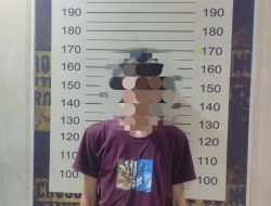 Diduga Begal Payudara, Seorang Mahasiswa di Makassar Ditangkap Polisi 