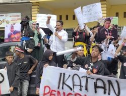 IKPSI Sidrap Tuntut Kapolres Terapkan Pasal 340 Pada Pelaku Pembunuhan di Desa Kanie