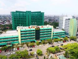 Alhamdulillah, UMI Raih Peringkat 93 sebagai Perguruan Tinggi Terbaik di Indonesia 2024