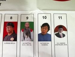 Pasang Foto Lucu di Kertas Suara DPD RI Dapil Jawa Barat, Begini Alasan Komeng