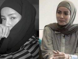 Unggahan Media Sosial Olla Ramlan Menarik Simpati Netizen dan Sejumlah Rekan Artis