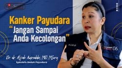 Pentingnya Deteksi Dini Kanker Payudara | Alfiah Amiruddin