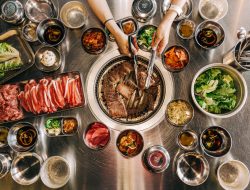 5 Rekomendasi Kuliner Korea Di Malang