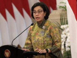 Sri Mulyani Jawab Isu Mundur dari Kabinet Jokowi